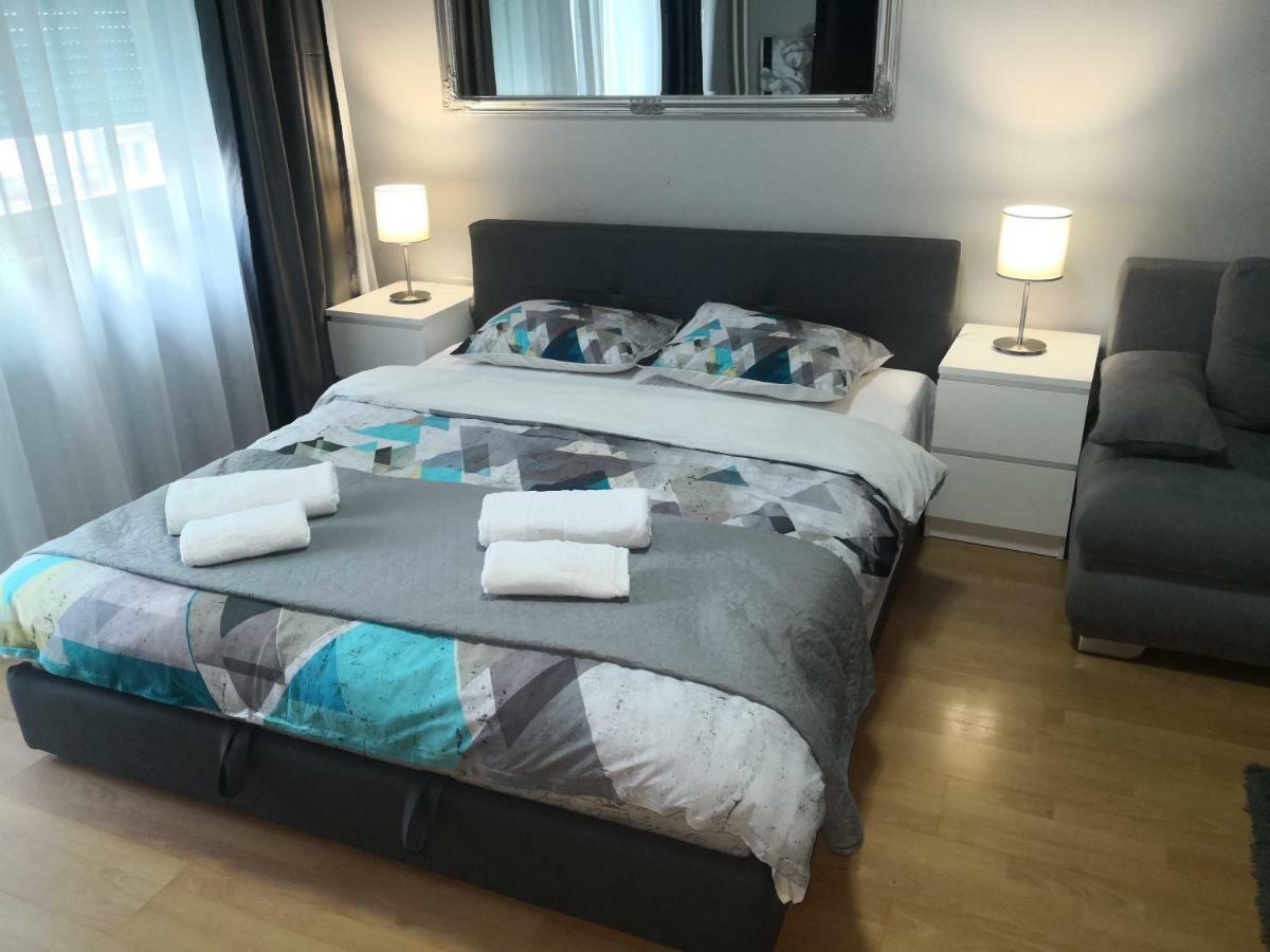 Contemporary Residence Ni Eksteriør bilde