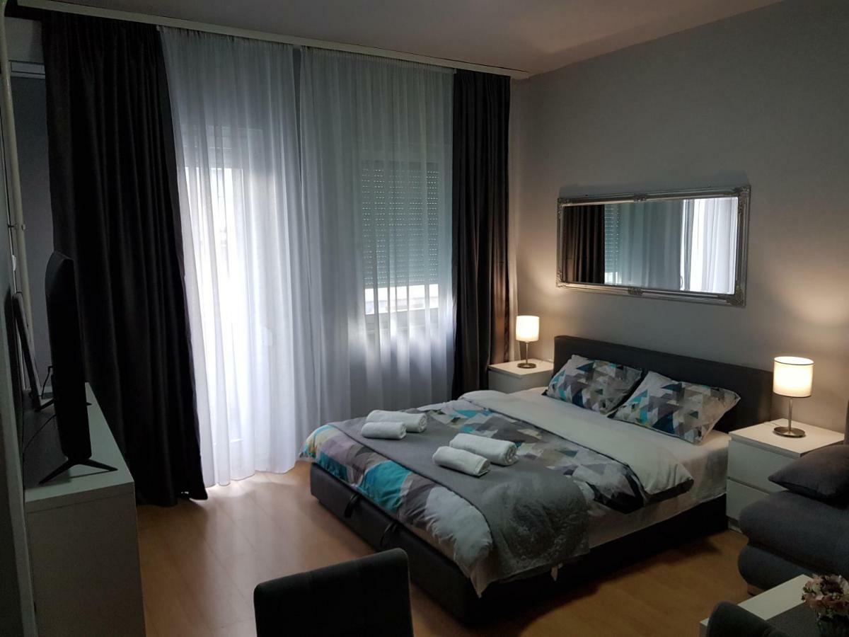 Contemporary Residence Ni Eksteriør bilde