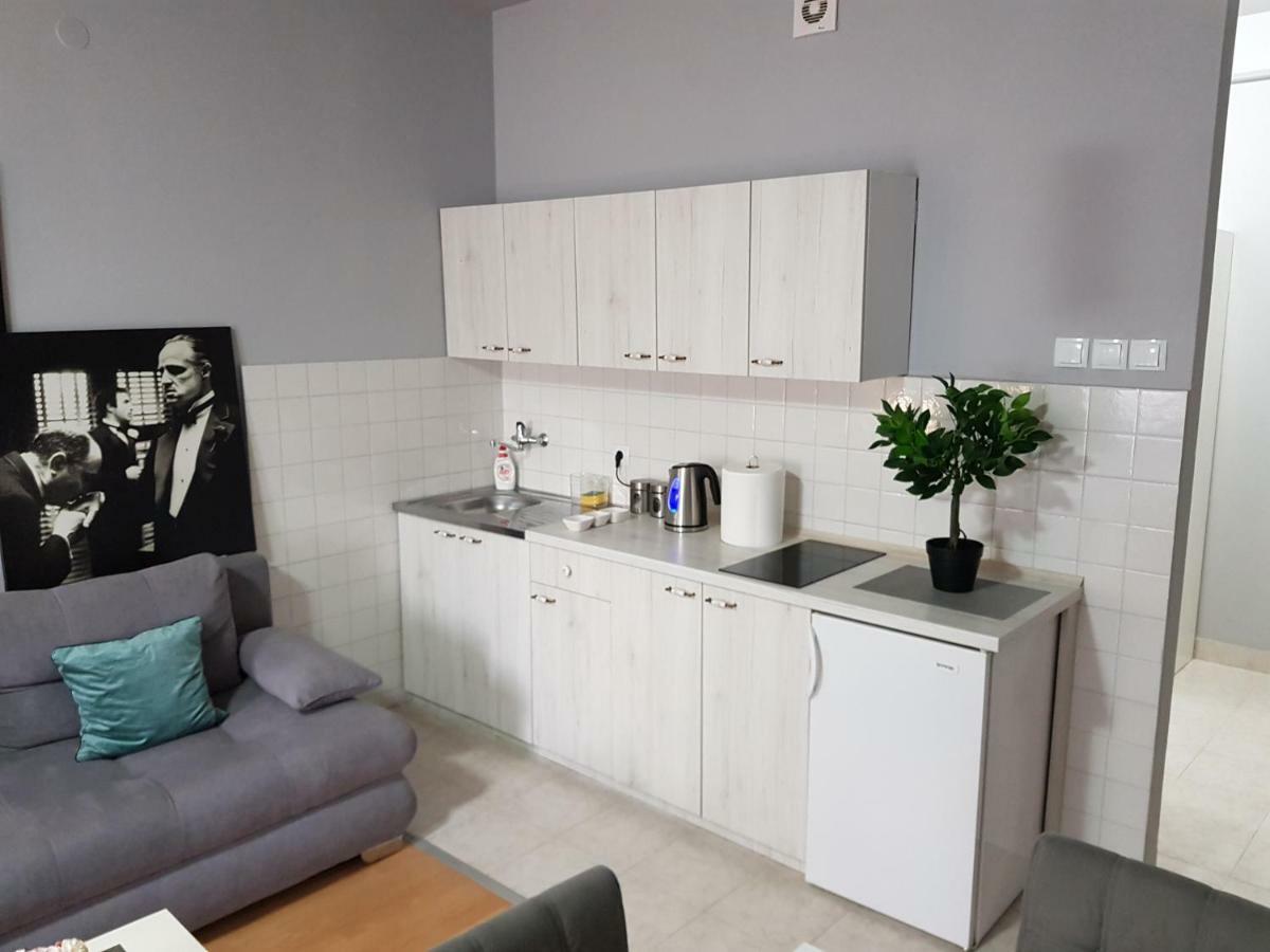 Contemporary Residence Ni Eksteriør bilde