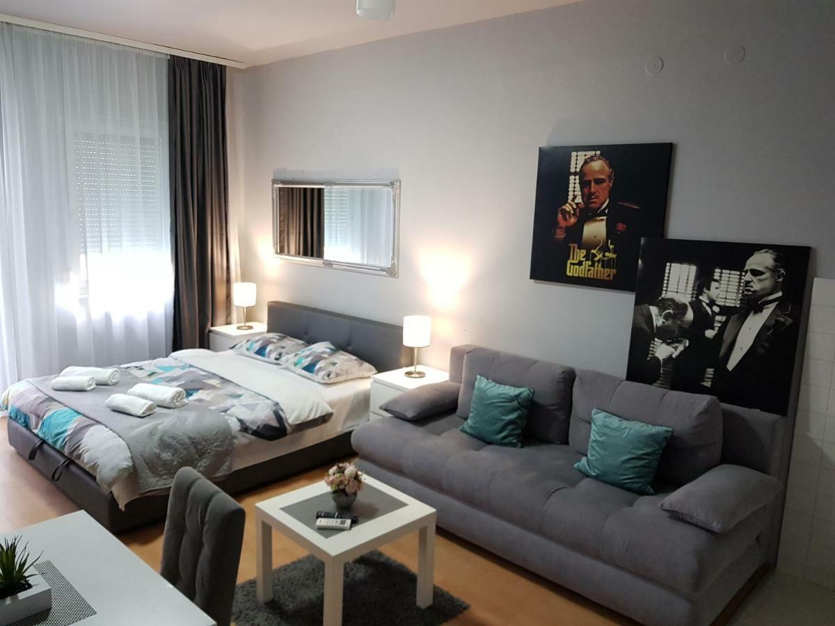 Contemporary Residence Ni Eksteriør bilde