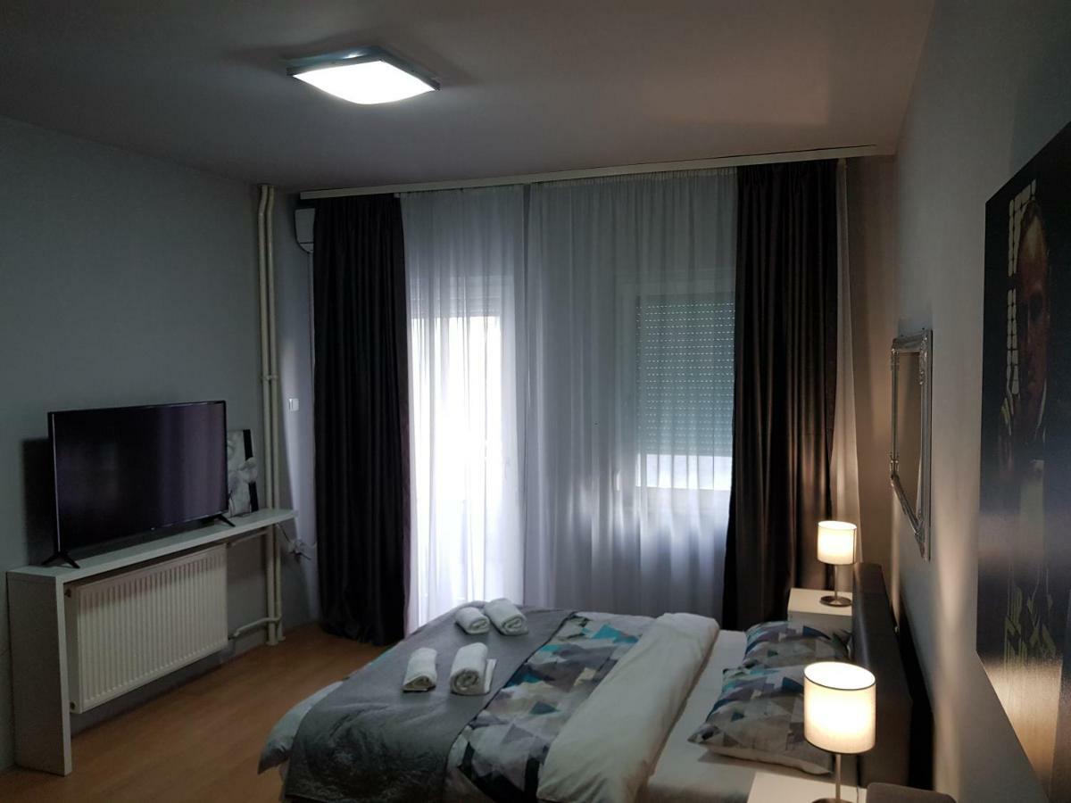 Contemporary Residence Ni Eksteriør bilde